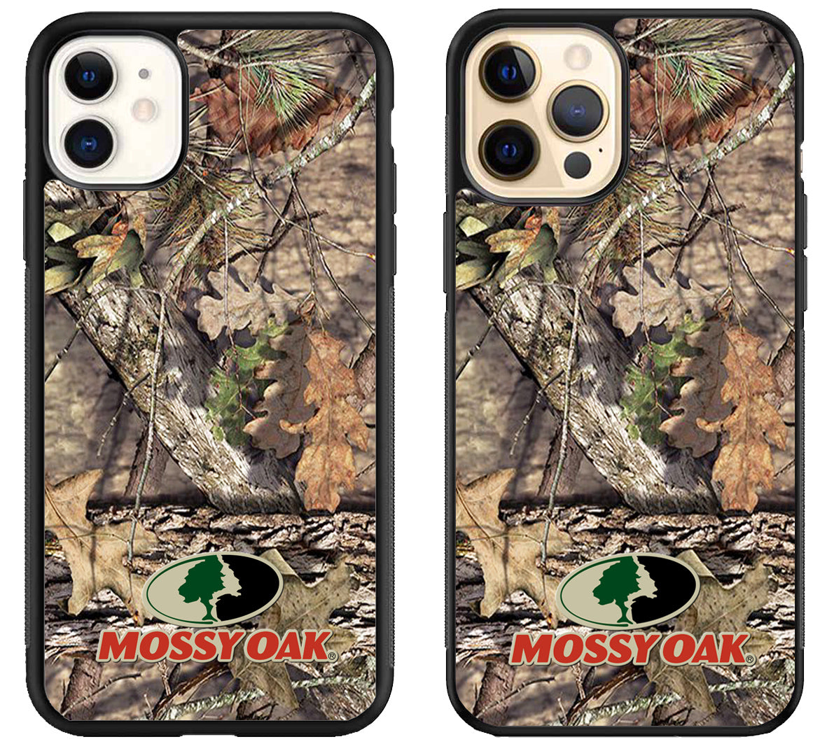 Mossy Oak Camo Realtree iPhone 12 | 12 Mini | 12 Pro | 12 Pro Max Case