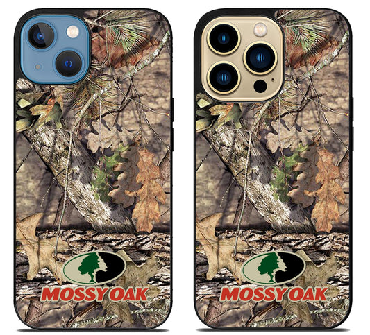 Mossy Oak Camo Realtree iPhone 14 | 14 Plus | 14 Pro | 14 Pro Max Case