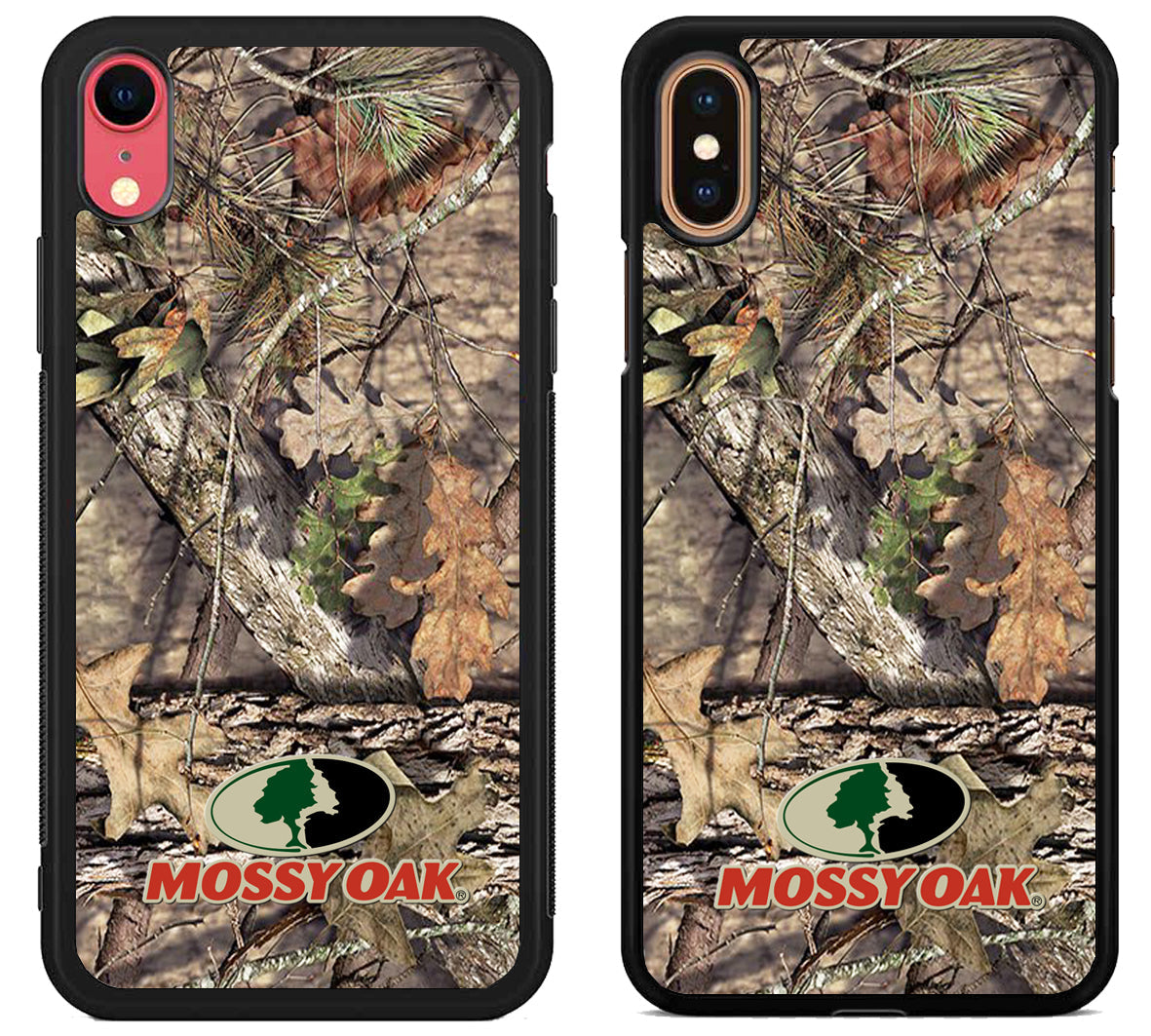 Mossy Oak Camo Realtree iPhone X | Xs | Xr | Xs Max Case