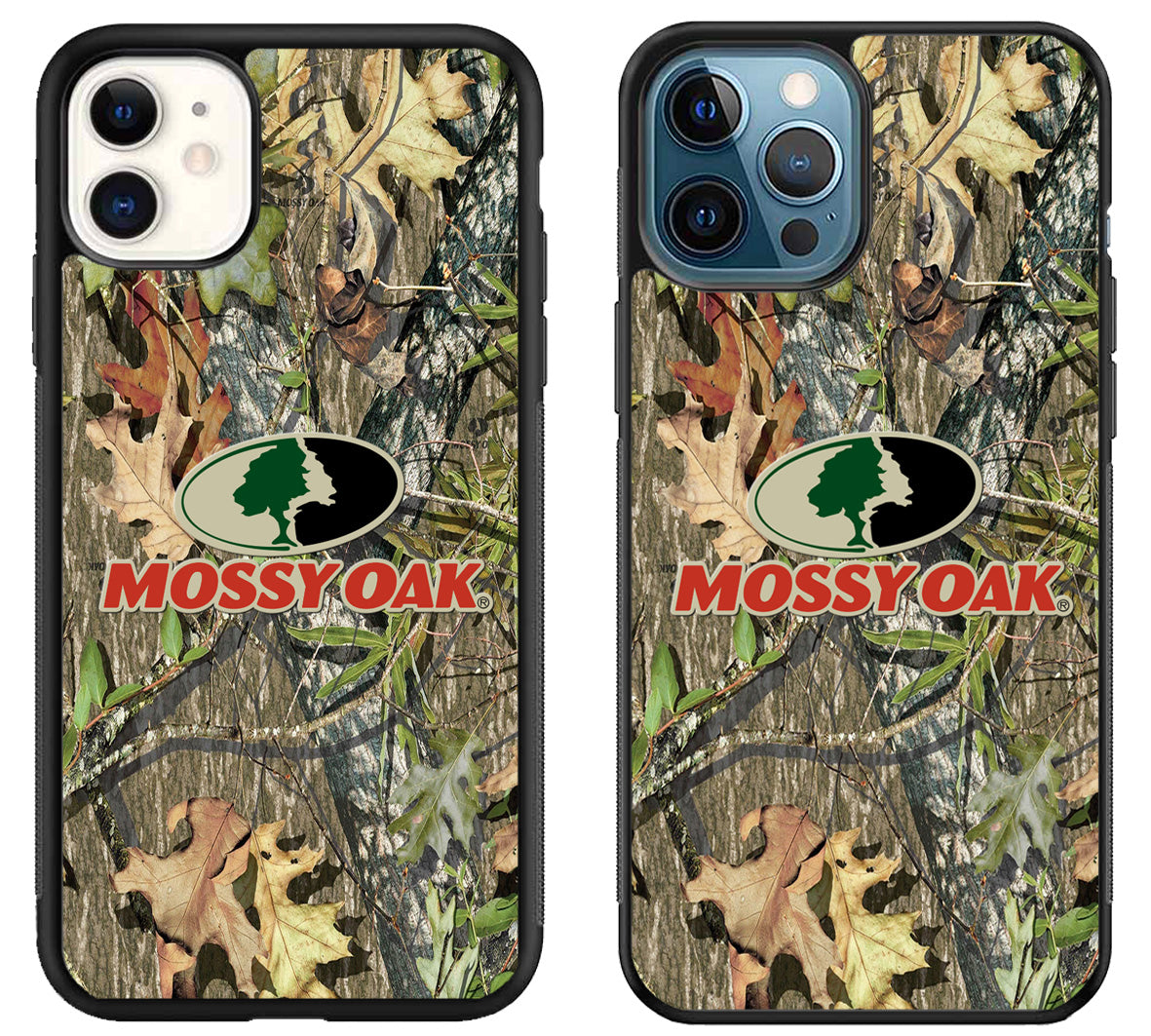Mossy Oak Logo Stylish iPhone 11 | 11 Pro | 11 Pro Max Case