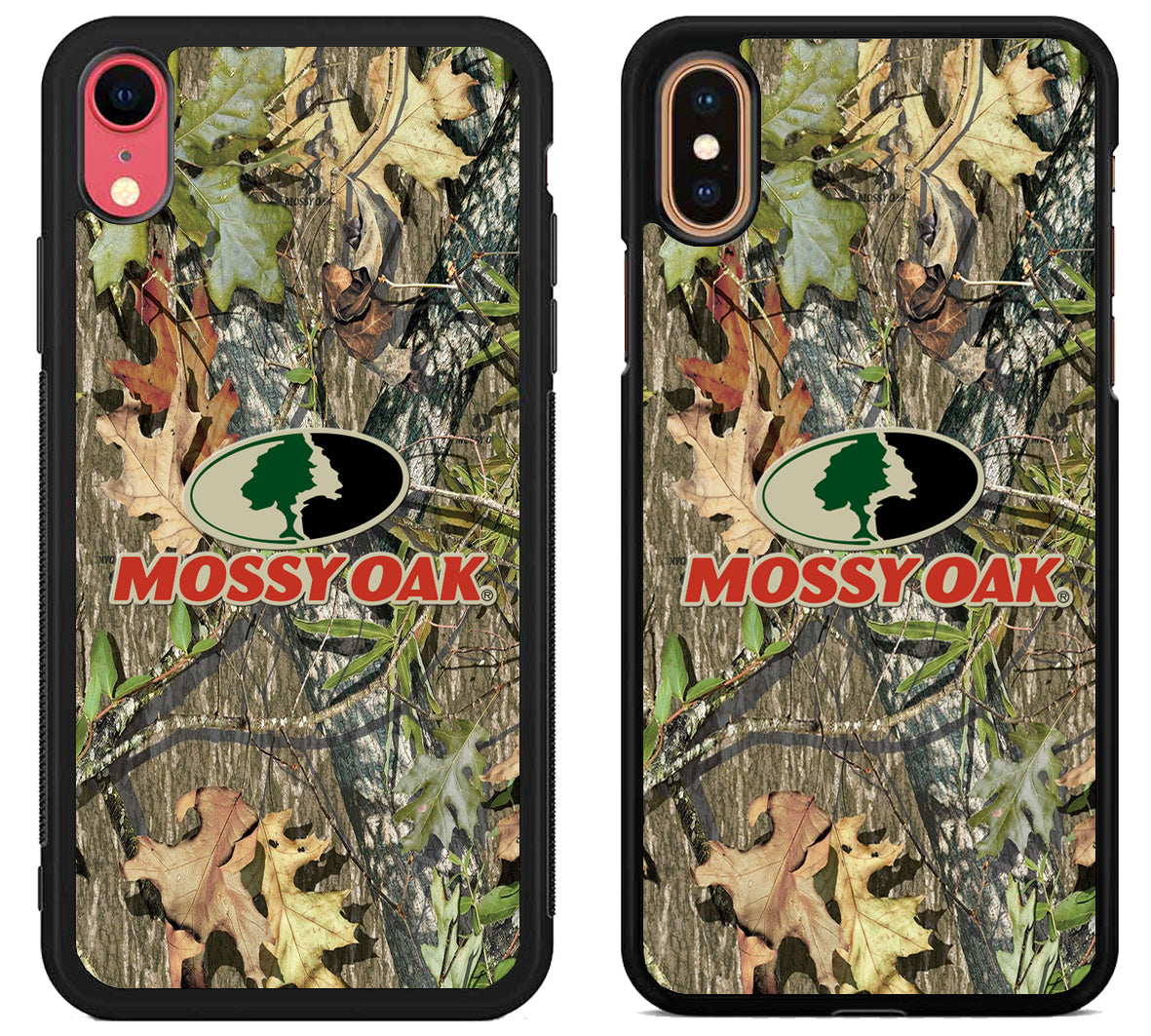 Mossy Oak Logo Stylish iPhone X | Xs | Xr | Xs Max Case