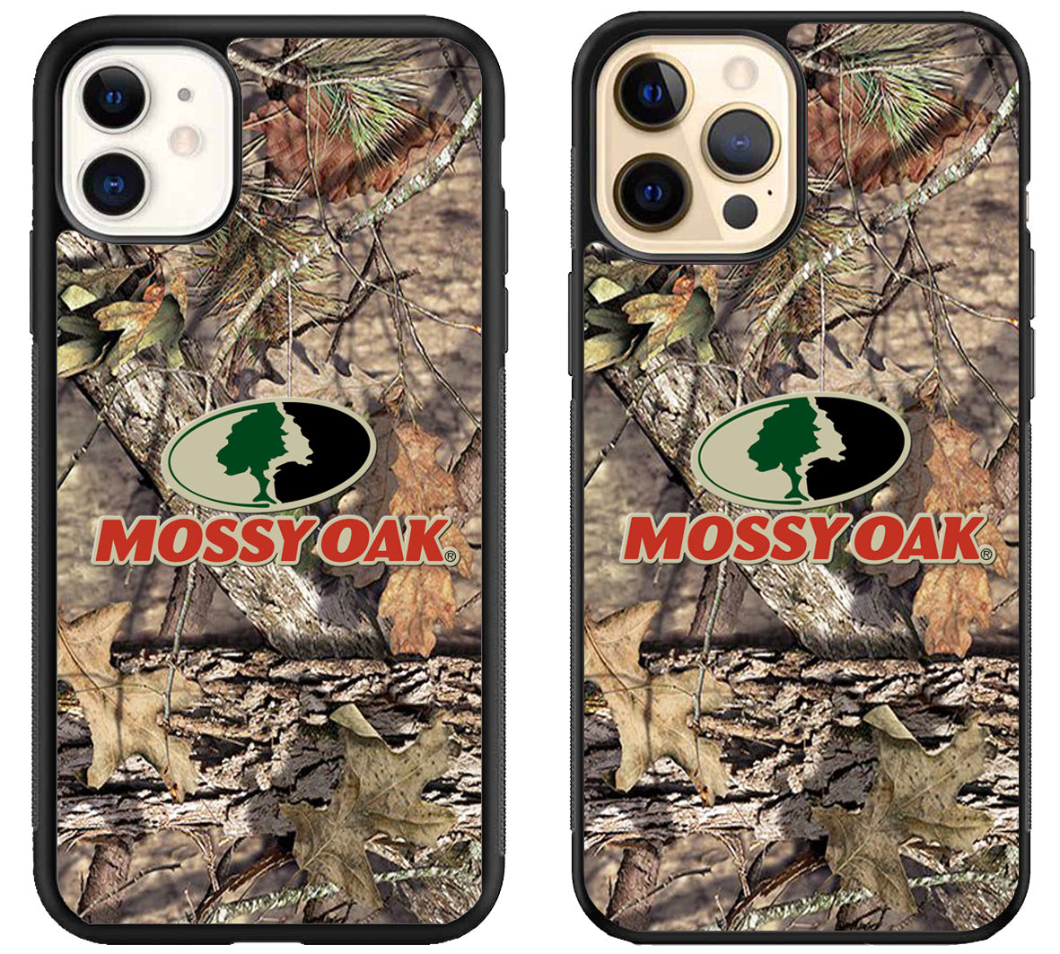 Mossy Oak Realtree Camo iPhone 12 | 12 Mini | 12 Pro | 12 Pro Max Case