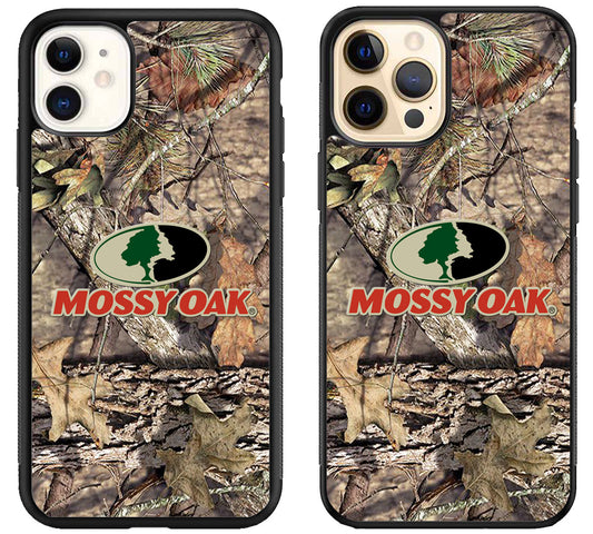 Mossy Oak Realtree Camo iPhone 12 | 12 Mini | 12 Pro | 12 Pro Max Case