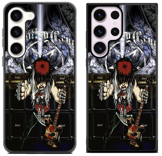 Motley Crue Icons Samsung Galaxy S23 | S23+ | S23 Ultra Case