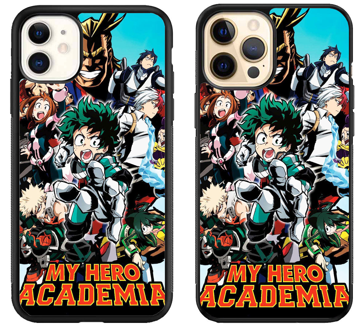 My Hero Academia Wallpaper iPhone 12 | 12 Mini | 12 Pro | 12 Pro Max Case
