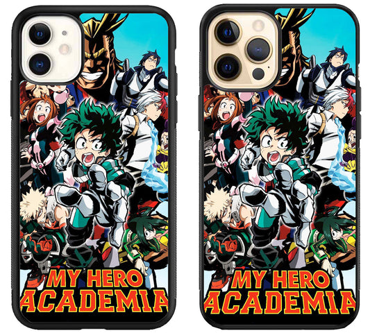 My Hero Academia Wallpaper iPhone 12 | 12 Mini | 12 Pro | 12 Pro Max Case