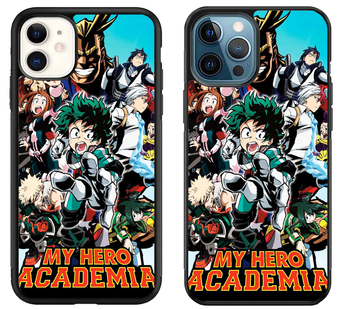 My Hero Academia Wallpaper iPhone 11 | 11 Pro | 11 Pro Max Case