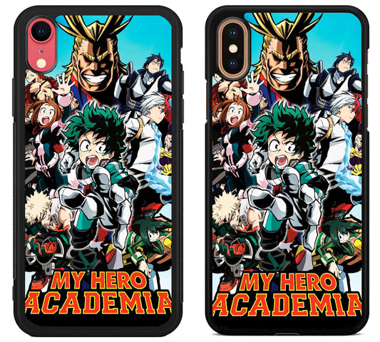 My Hero Academia Wallpaper iPhone X | Xs | Xr | Xs Max Case