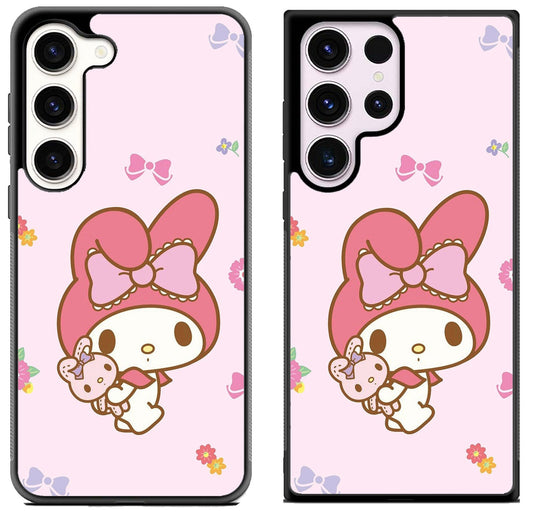 My melody Cute Samsung Galaxy S23 | S23+ | S23 Ultra Case
