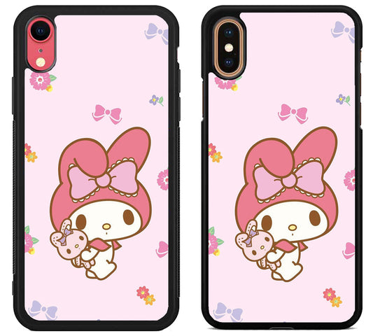 My melody Cute iPhone X | Xs | Xr | Xs Max Case