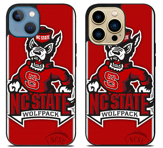 NC State Wolfpack iPhone 14 | 14 Plus | 14 Pro | 14 Pro Max Case