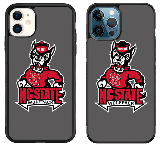 NC State Wolfpack Logo iPhone 11 | 11 Pro | 11 Pro Max Case