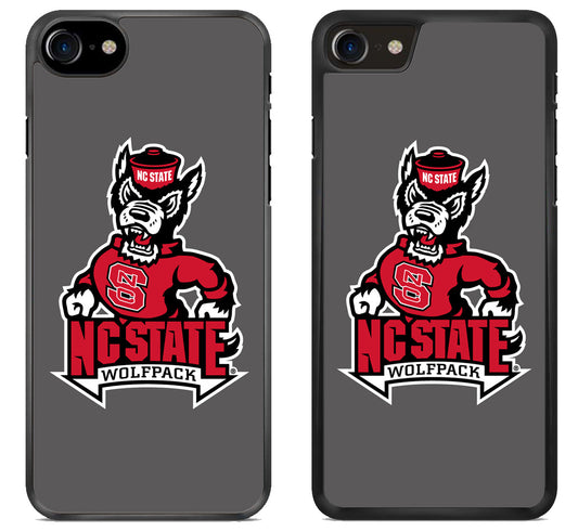 NC State Wolfpack Logo iPhone SE 2020 | iPhone SE 2022 Case