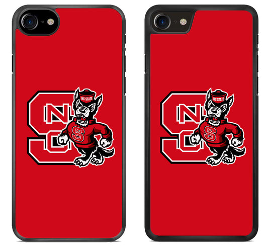NC State Wolfpack Red iPhone SE 2020 | iPhone SE 2022 Case