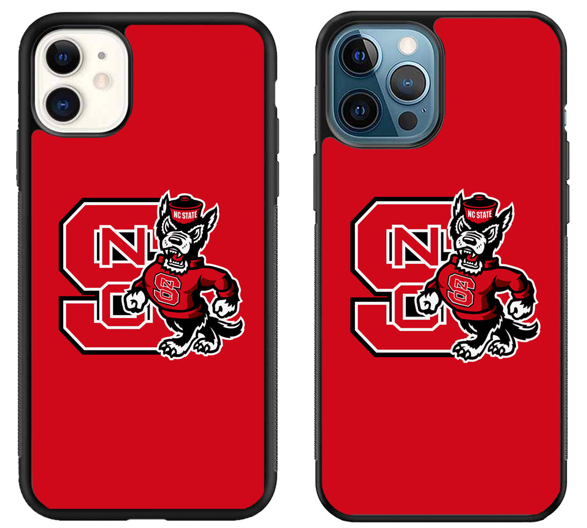 NC State Wolfpack Red iPhone 11 | 11 Pro | 11 Pro Max Case