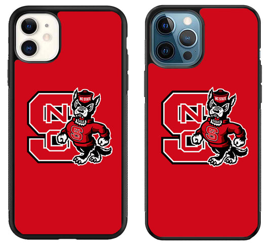 NC State Wolfpack Red iPhone 11 | 11 Pro | 11 Pro Max Case