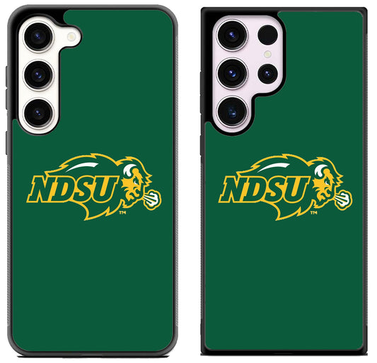 NDSU North Dakota State Bison University Samsung Galaxy S23 | S23+ | S23 Ultra Case