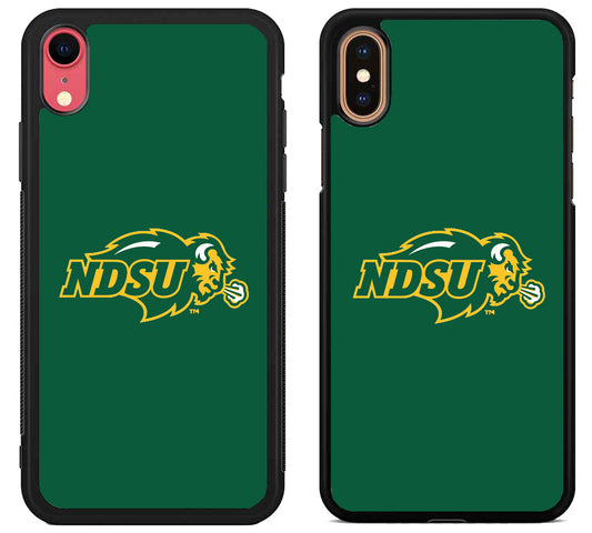 NDSU North Dakota State Bison University iPhone X | Xs | Xr | Xs Max Case