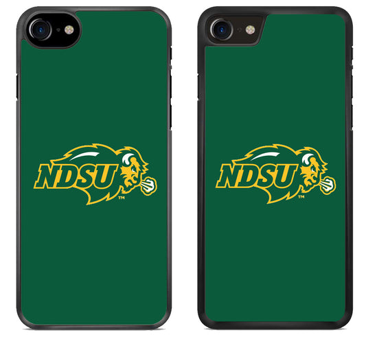 NDSU North Dakota State Bison University iPhone SE 2020 | iPhone SE 2022 Case