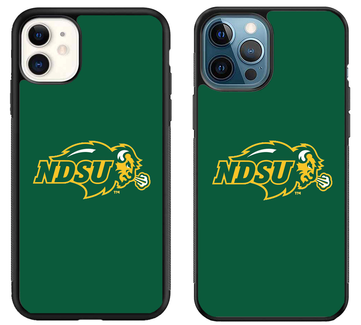NDSU North Dakota State Bison University iPhone 11 | 11 Pro | 11 Pro Max Case