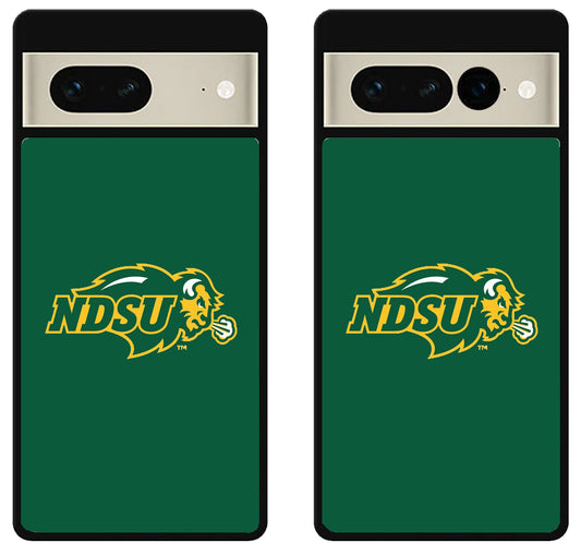 NDSU North Dakota State Bison University Google Pixel 7 | 7 Pro Case