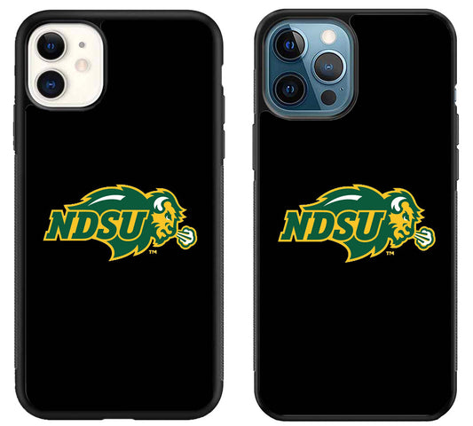 NDSU University North Dakota State Bison iPhone 11 | 11 Pro | 11 Pro Max Case