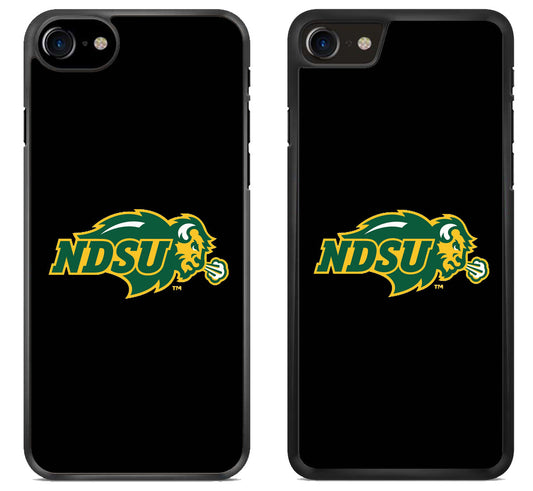 NDSU University North Dakota State Bison iPhone SE 2020 | iPhone SE 2022 Case