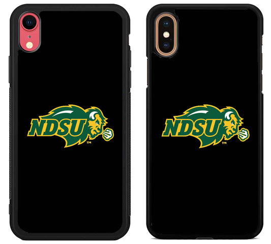 NDSU University North Dakota State Bison iPhone X | Xs | Xr | Xs Max Case