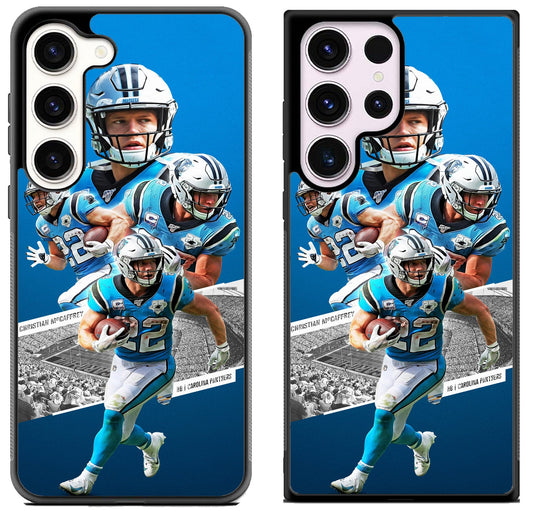 NFL Christian McCaffrey Samsung Galaxy S23 | S23+ | S23 Ultra Case