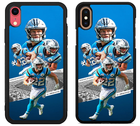 NFL Christian McCaffrey iPhone X | Xs | Xr | Xs Max Case