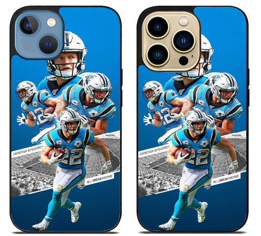 Christian McCaffrey Style iPhone 14 | 14 Plus | 14 Pro | 14 Pro Max Case