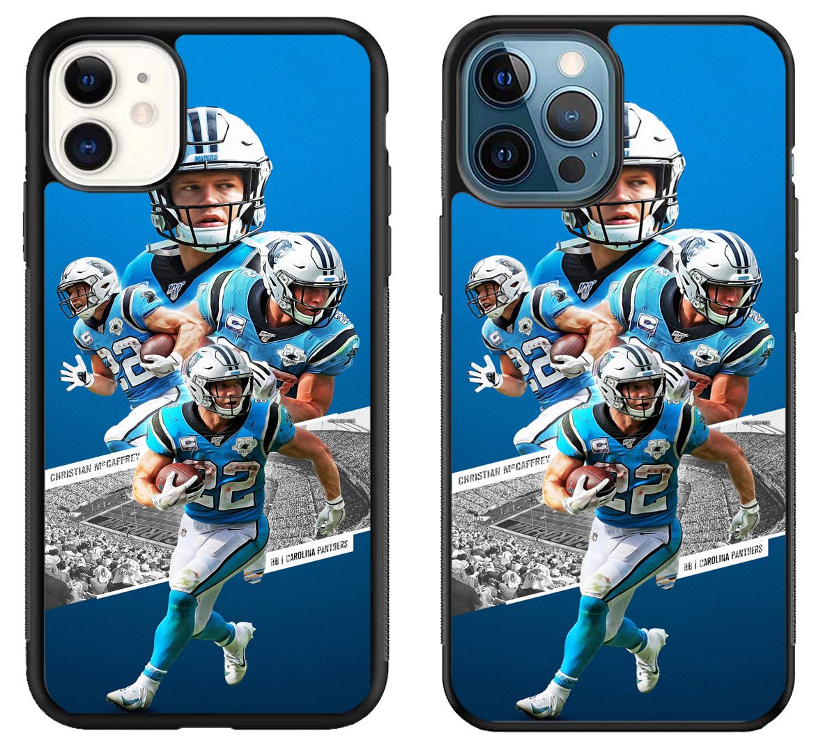 NFL Christian McCaffrey iPhone 11 | 11 Pro | 11 Pro Max Case
