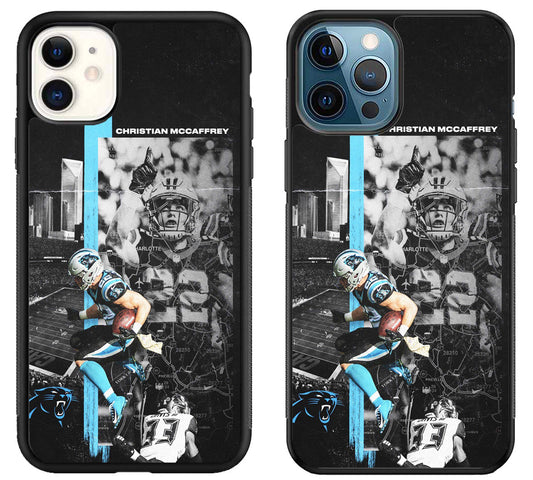 NFL Christian McCafrey Black iPhone 11 | 11 Pro | 11 Pro Max Case