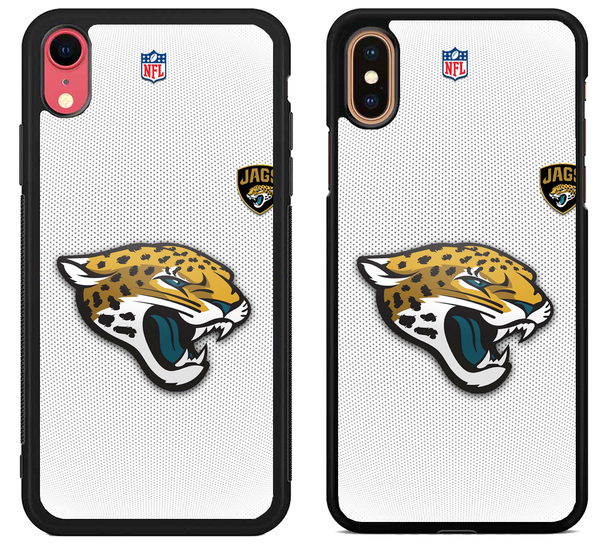 NFL Jacksonville Jaguars iPhone X | Xs | Xr | Xs Max Case