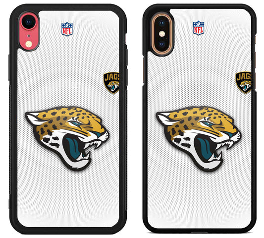 NFL Jacksonville Jaguars iPhone X | Xs | Xr | Xs Max Case