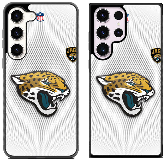NFL Jacksonville Jaguars Samsung Galaxy S23 | S23+ | S23 Ultra Case