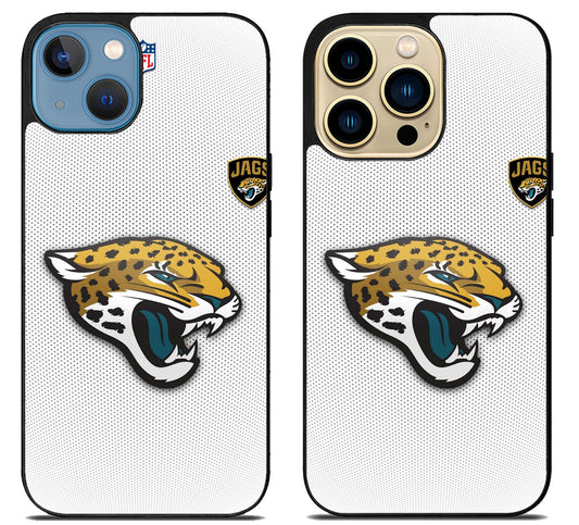 NFL Jacksonville Jaguars iPhone 14 | 14 Plus | 14 Pro | 14 Pro Max Case