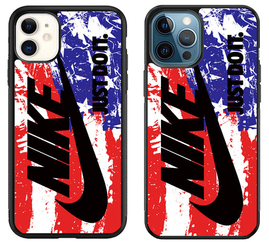 NIKE Just Do it Flag iPhone 11 | 11 Pro | 11 Pro Max Case