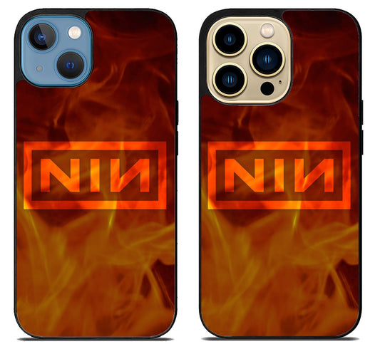 NIN Nine inch nails Cover iPhone 14 | 14 Plus | 14 Pro | 14 Pro Max Case
