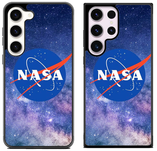 Nasa Logo Samsung Galaxy S23 | S23+ | S23 Ultra Case
