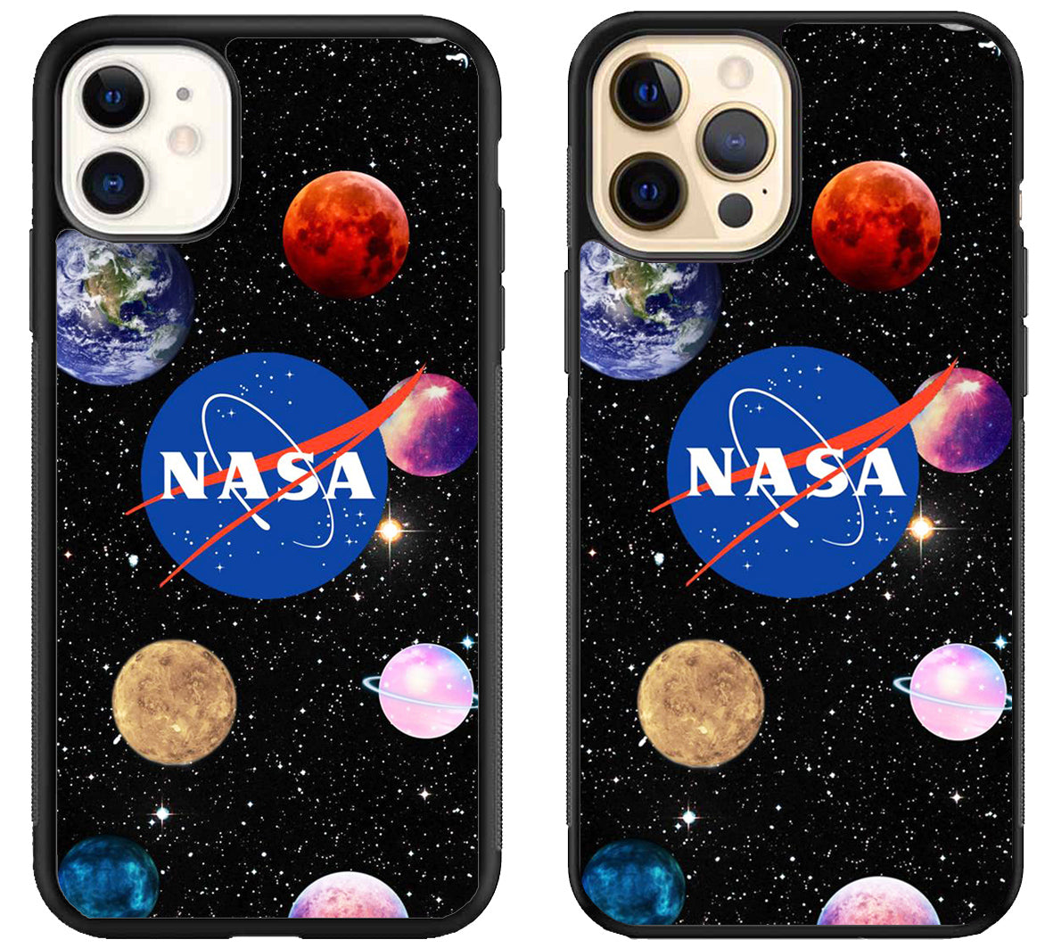Nasa Galaxy Wallpaper iPhone 12 | 12 Mini | 12 Pro | 12 Pro Max Case