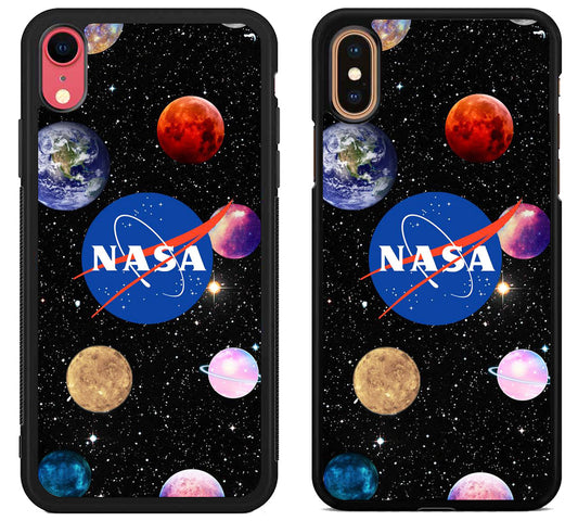 Nasa Galaxy Wallpaper iPhone X | Xs | Xr | Xs Max Case