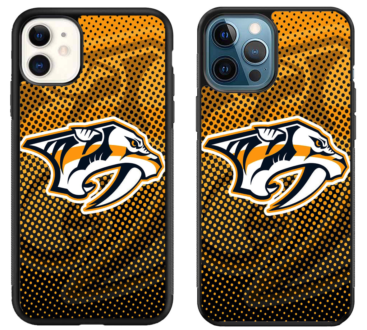 Nashville Predators Cover iPhone 11 | 11 Pro | 11 Pro Max Case