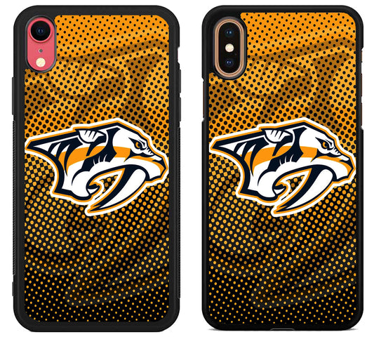 Nashville Predators Cover iPhone X | Xs | Xr | Xs Max Case
