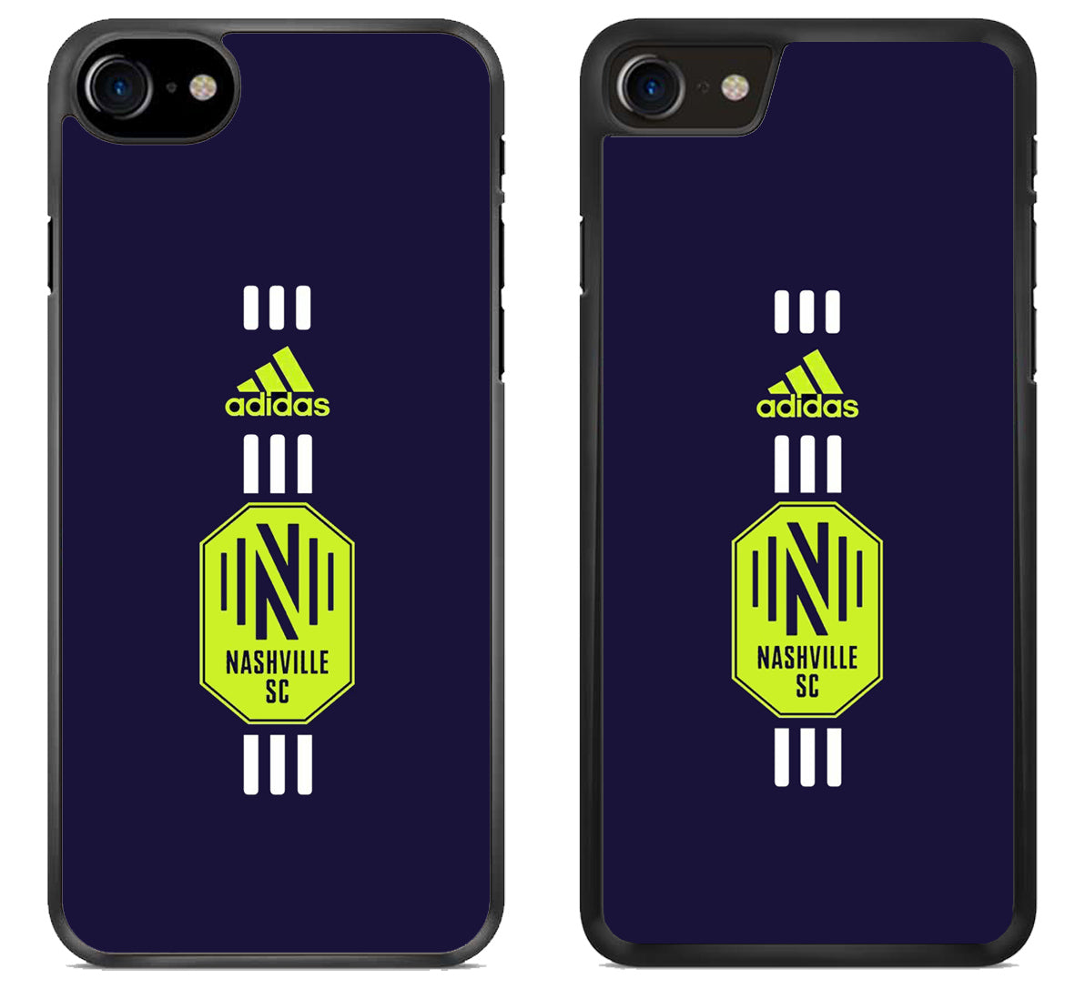 Nashville SC Soccer Club Logo iPhone SE 2020 | iPhone SE 2022 Case