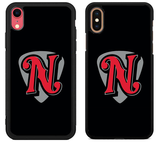 Nashville Sounds Logo iPhone X | Xs | Xr | Xs Max Case