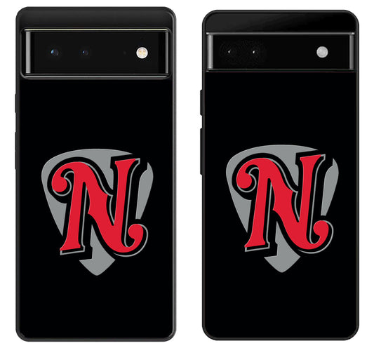 Nashville Sounds Logo Google Pixel 6 | 6A | 6 Pro Case