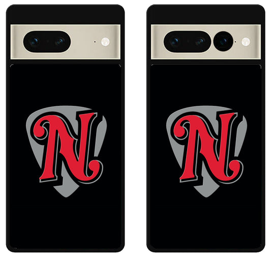 Nashville Sounds Logo Google Pixel 7 | 7 Pro Case