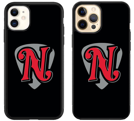 Nashville Sounds Logo iPhone 12 | 12 Mini | 12 Pro | 12 Pro Max Case