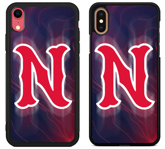 Nashville Sounds Wallpaper iPhone X | Xs | Xr | Xs Max Case